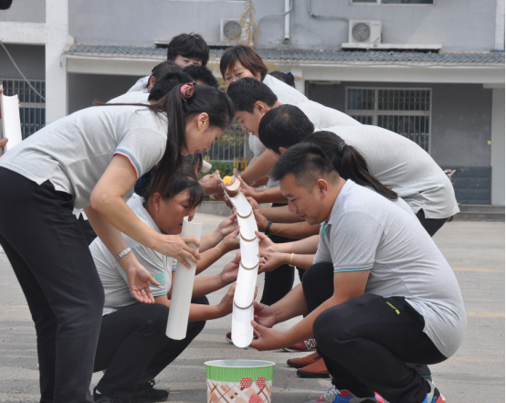 熔煉團隊 共創卓越