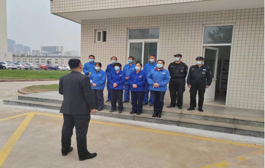 疫情封控下的連心物業人（十三）