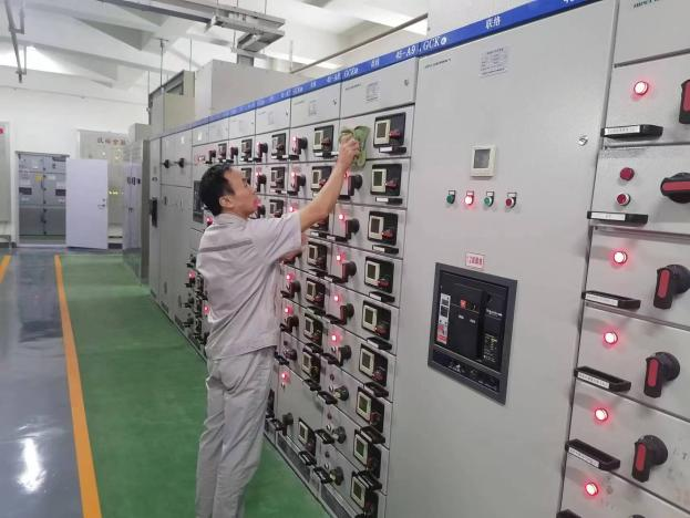 濟南產發連心物業雙節保障項目安全運行